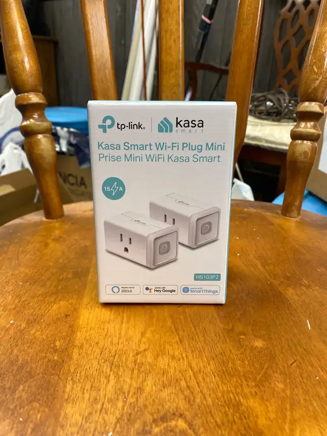 New wifi control and timer switch in Security Systems in Markham / York Region - Image 2