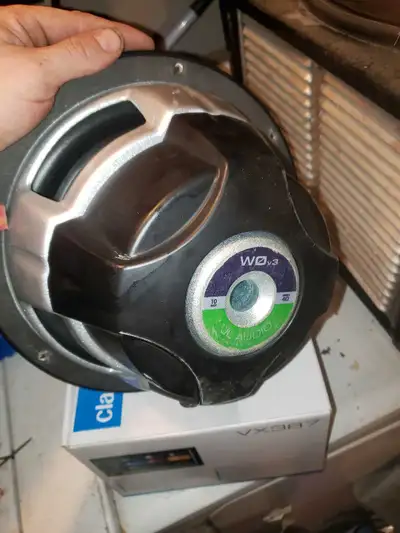 JL Audio Subwoofer, View more