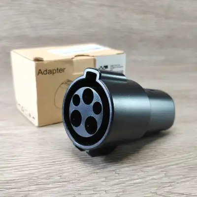J1772 to NACS EV Adapter Tesla Model 3 Y X S Cybertruck - NEW, View more