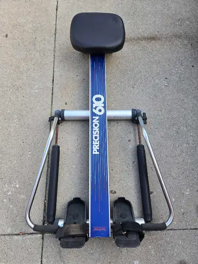 Easy glide rower, View more