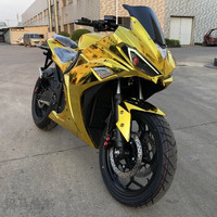 1000 w High Speed good quality Adult Electric Racing Motorcycle