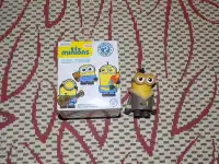 FUNKO, BORED SILLY KEVIN, MYSTERY MINIS, THE MINIONS MOVIE, 1/12