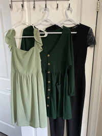 Women’s clothing (12 pieces) 