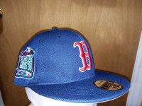 1999 Boston Red Sox MLB new era snapback hat new nwt