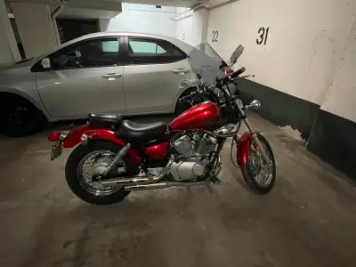 2014 Yamaha Vstar 250cc -ready to ride & view- start & runs great (you can ride it home or I can hel...