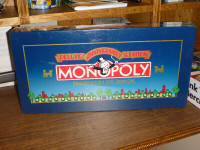 Deluxe Anniversary Edition Monopoly