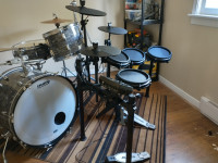 Alesis Nitro Mesh Drum kit, $550.00