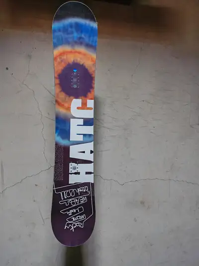 Snowboard, View more