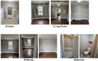 Apartment Rental - 1 Bedroom - Usher/Washington