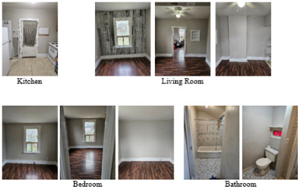 Apartment Rental - 1 Bedroom - Usher/Washington in Long Term Rentals in Brantford