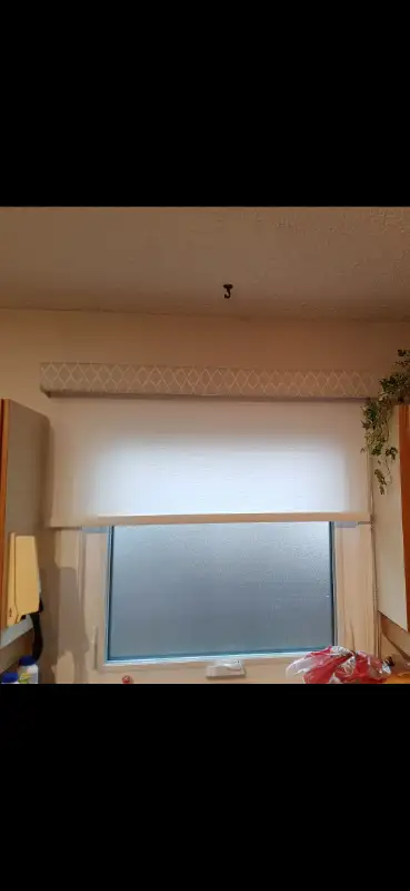 GREAT DEAL!  Custom Made Window Roller Blind, View more