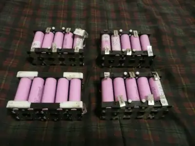 LITHIUM ION 18650 BATTERY CELLS LOT for e-BIKES, View more