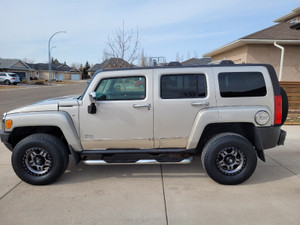 2006 Hummer H3 Leather
