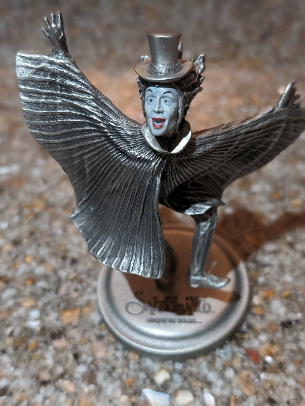 Cirque Du Soleil Royal Selanger Pewter : Saltimbanco Baron r in Arts & Collectibles in Ottawa