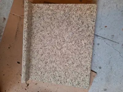 Arborite Countertop 1 Section Dimensions: Width: 30 3/4 in. (approx.) Front-to-Back: 25 3/4 in. (app...