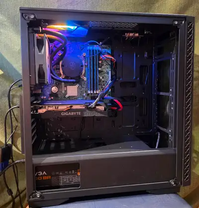 CoolMaster ABS Glass Tower, View more