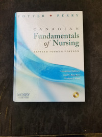 Canadian fundamentals of nursing 4th edition