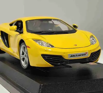 Bburago 1:24 McLaren MP4-12C diecast model car , View more