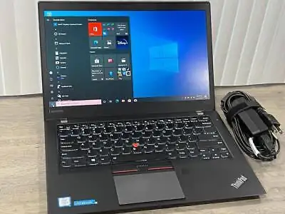 ThinkPad T460S with upgraded specs , View more