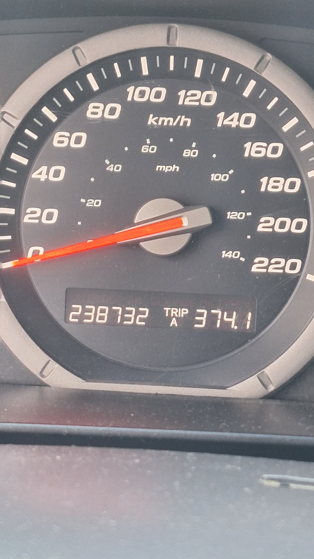 Honda Pilot EXL — photo 5