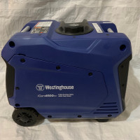 Westinghouse iGen 4500cv Generatrice