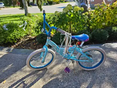 Disney Frozen Kids Bike 18” Wheels, View more