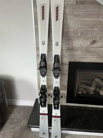 K2 Downhill Ski Bundle, View more