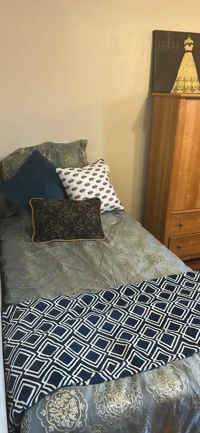 Beautiful clean room for rent $685