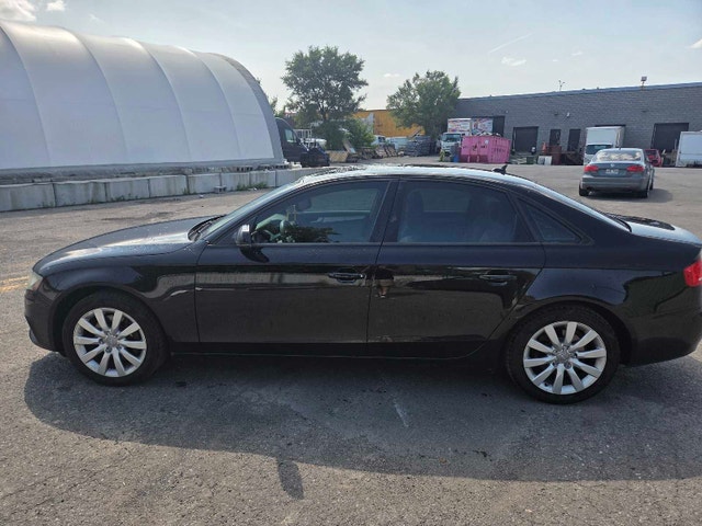 Audi A4 2.0T — photo 2