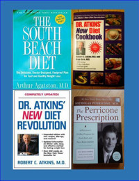 The  Diet  Books  ( multi books ) $5 per one