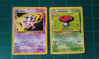 Pokemon Cards Jungle Non-Holo Rares 1