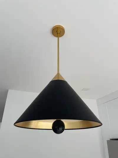 Lustre/Luminaire/Pendant light - Designer Kelly Wearstler (x1), View more