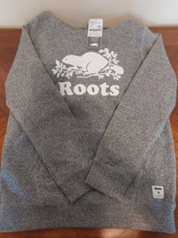 brand new kids roots hoodie 