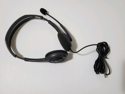 Logitech Headphones, View more