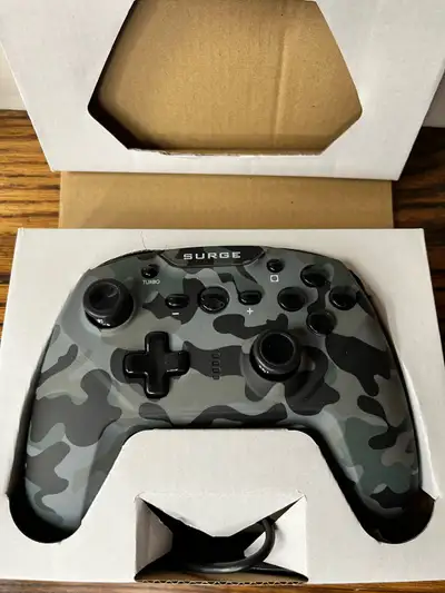 Surge Nintendo switch switch 2 and pc Controller, View more