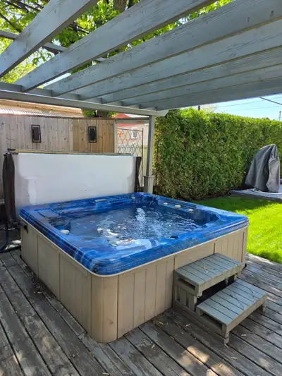 Hot Tub (Spa/Jacuzzi), View more