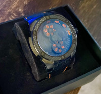 Nubeo Surveyor automatic Swiss watch
