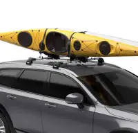 Thule Compass Kayak / SUP roof rack. NEW 