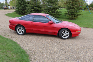 1993 Ford Probe GT