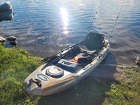 fishing kayak in Buy & Sell in Ontario - Kijiji Canada