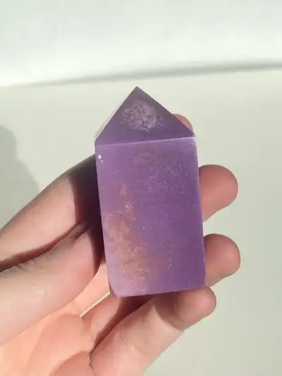 Phosphosiderite rare crystal , View more