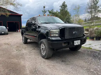 FORD F350 OUTLAW Trades 