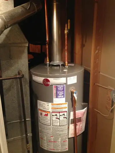 HOT WATER TANKS SUPPLIED AND INSTALLED, View more