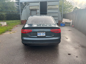 2015 Audi A4 Komfort plus