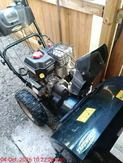 snow blowers, View more