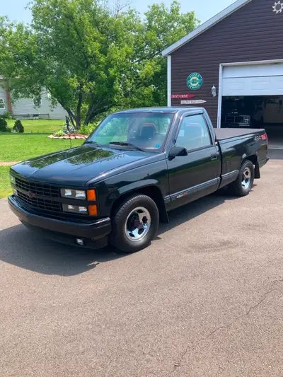 1991 454ss 1 of 983 units built in 1991 ( total of 16,953 units built from 1990 to 1993.) Original p...