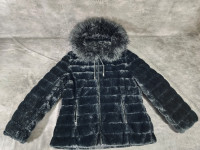 Womans BELLIVERA Reversable Jacket / Coat (Size L)