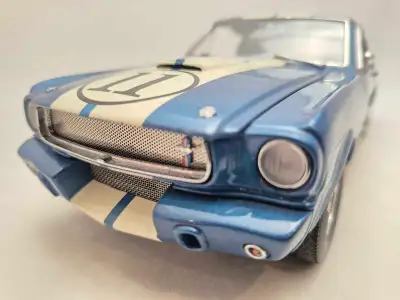 Ultra Rare 2001 Release Georgia Marketing and Promotions Co. Inc. Part Number 1101 Carroll Shelby Fo...