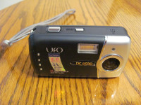 UFO  DC6030  Digital Camera