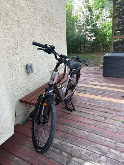 Ebgo E-Bike, View more